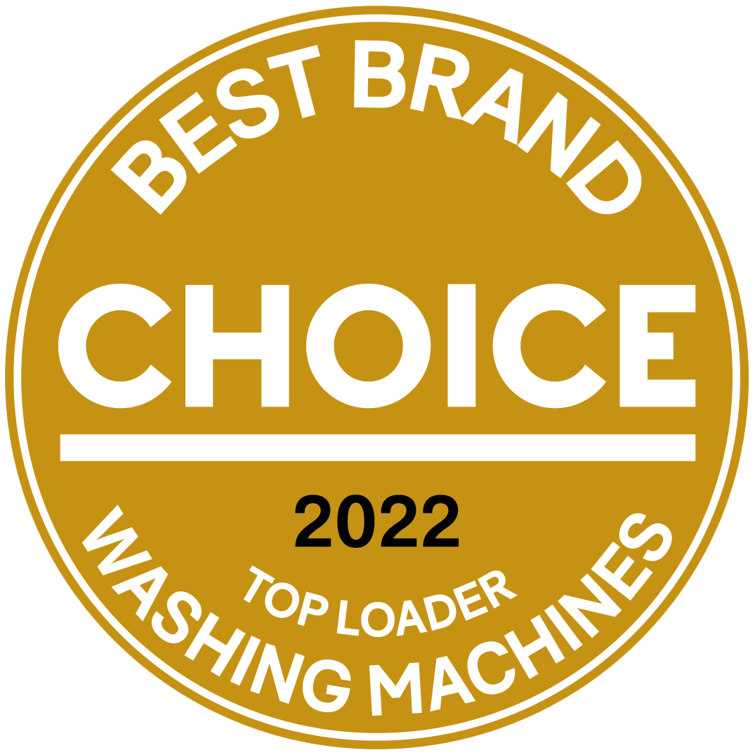 CHOICE - Best Brand in Top Load Washing Machines 2022