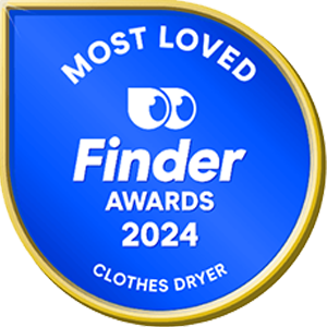 Finder Most Loved Dryer 2024