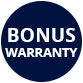 Cantina FEB26 Bonus Year warranty