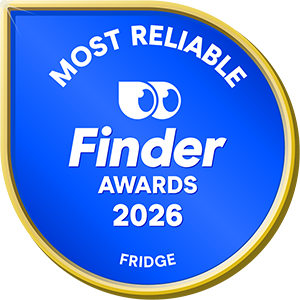 Finder Most Reliable Fridges 2026