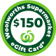 LG OCT26 DW Woolies 150
