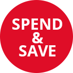 Liebherr Spen and Save up to 20p