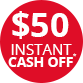 Seiki Sept25 cash off 50