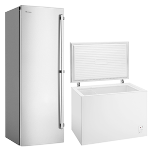 All Westinghouse Freezers