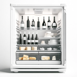 The Art of Pairing Wine and Cheese: Best Fridge Practices