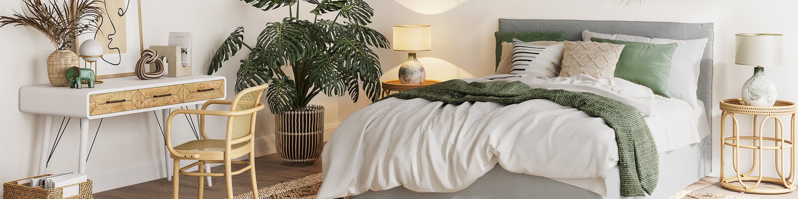Bedroom & Mattresses