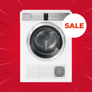 Washers and Dryers