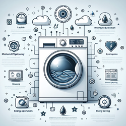 Understanding the Benefits of a Condenser Dryer for Your Laundry