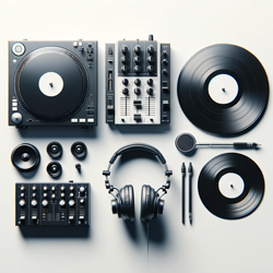 DJ Equipment Essentials: Building Your Home Studio