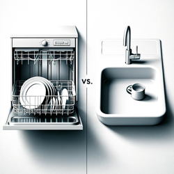 Dishwasher vs. Handwashing: Which Is More Hygienic?