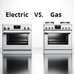 Electric vs. Gas Oven: Which is More Efficient?