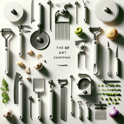 Mastering the Art of Chopping with Food Choppers