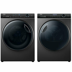 All Haier Washings & Dryers