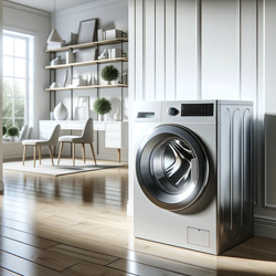 Integrating Washing Machines into Modern Home Design