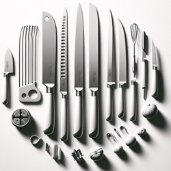 How to Select and Maintain Your Kitchen Knives
