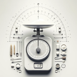 Kitchen Scales: Why Accuracy Matters in Cooking