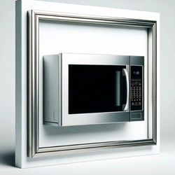 Microwave Trim Kits: Enhancing the Look of Your Appliance