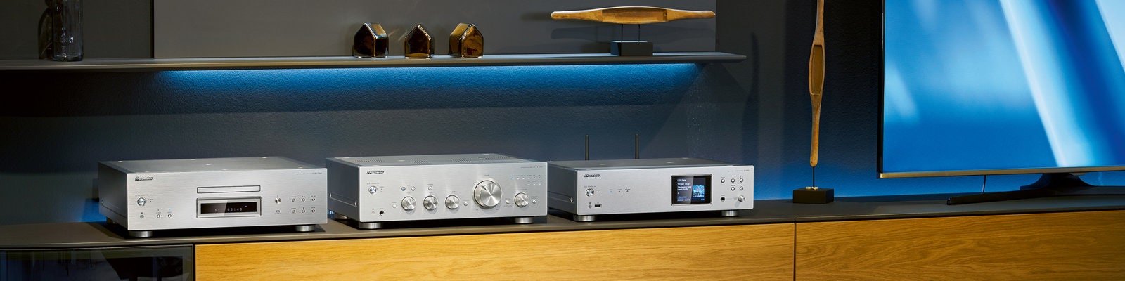 Pioneer Audio