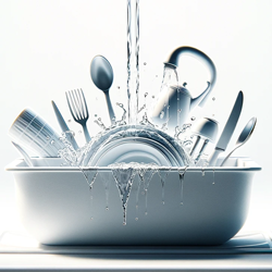 The Advantages of Pre-Rinsing Dishes