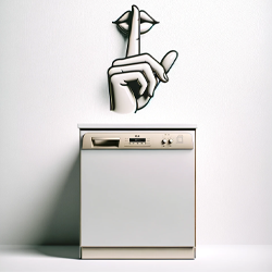 Quiet Dishwashers: Enjoy Peace and Quiet While Cleaning