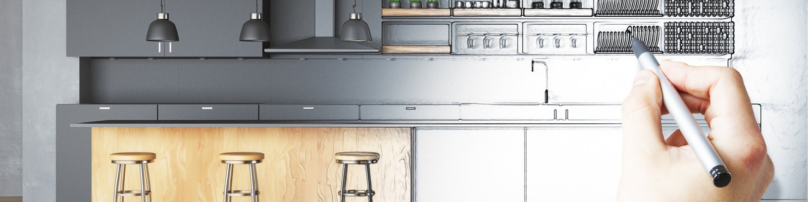 Kitchen Renovations with ARC and Euromaid