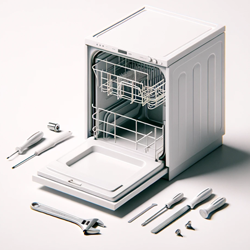 Should you repair or replace your broken dishwasher?