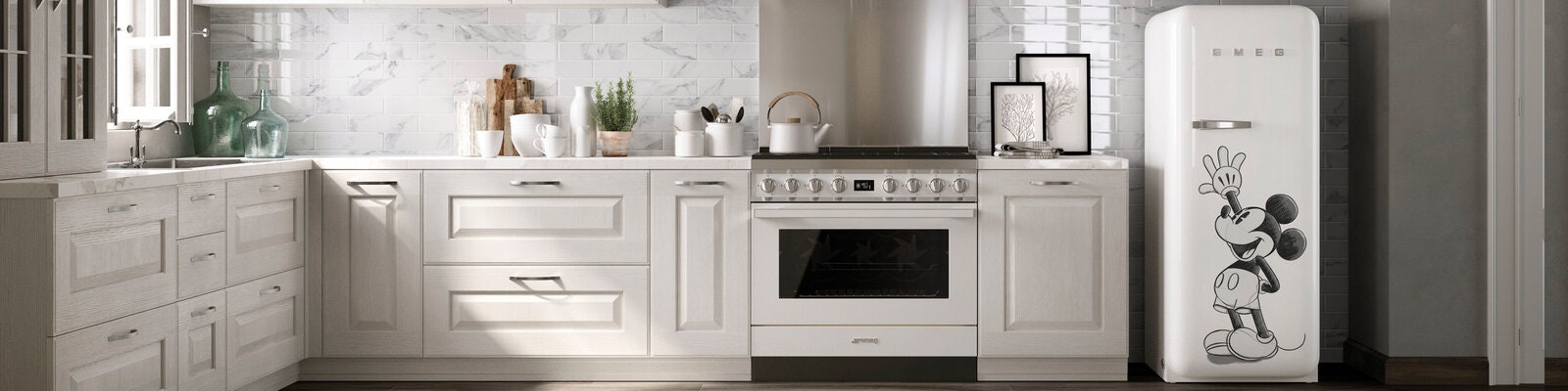Exclusive Smeg Limited Edition