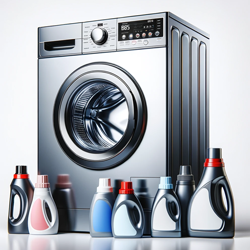 The Best Detergents for Different Washing Machines