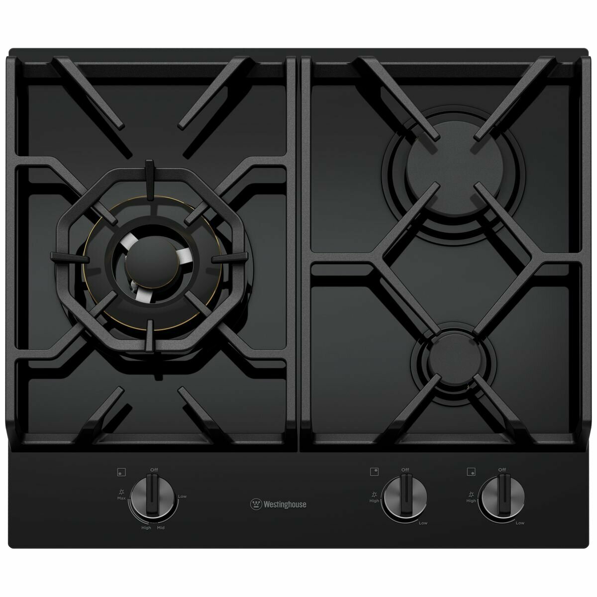 Gas Cooktops