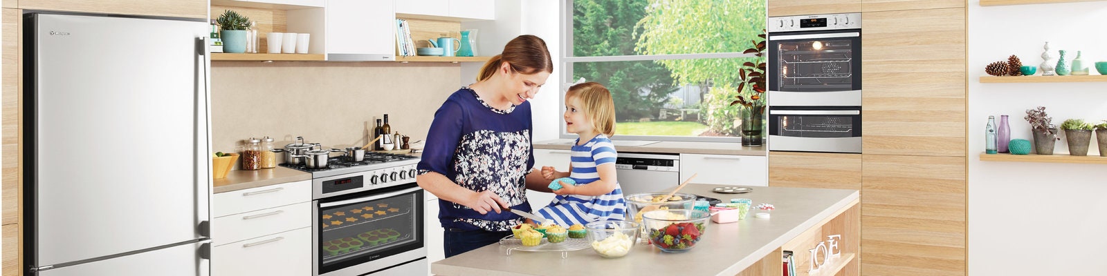 Westinghouse Ovens & Stoves