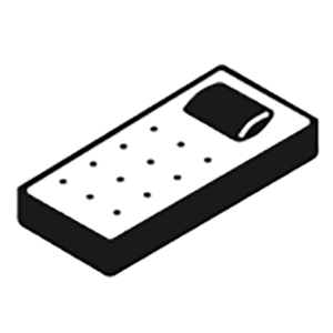 Long Single Mattresses