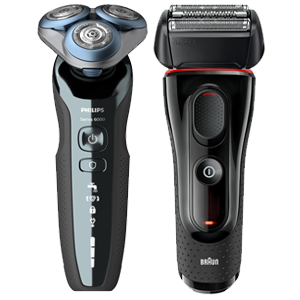 Men's Shavers & Trimmers