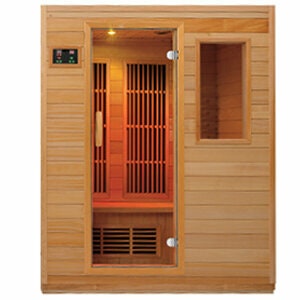Infrared Saunas