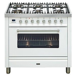 90cm Freestanding ovens