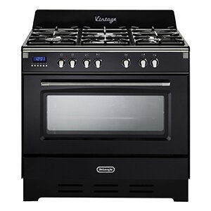 Gas freestanding ovens
