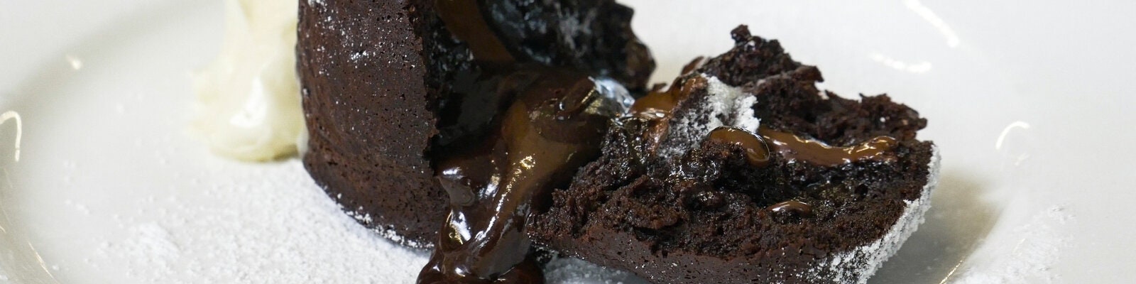 Chocolate Molten Cakes