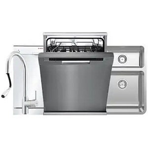 Dishwashers, Sinks & Taps