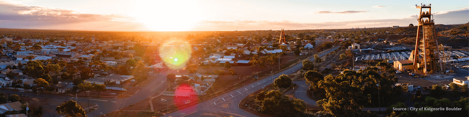 Appliances Online delivers to Kalgoorlie and Coolgardie