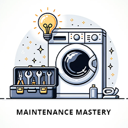 Washing machine maintenance tips & tricks