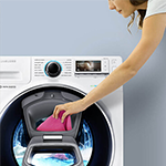 How to pause my washer?