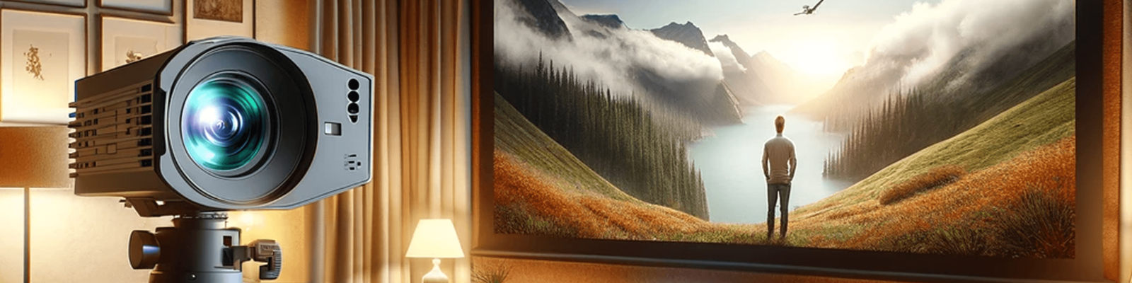 The Ultimate Guide to Buying a Home Projector