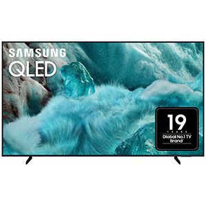Samsung QLED TVs