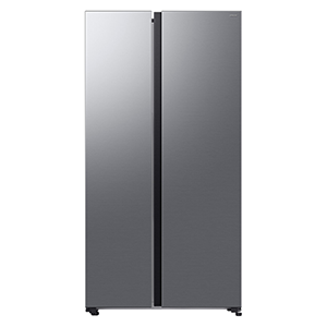 Side by Side Fridges