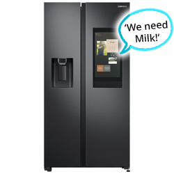 What is a Smart Fridge?