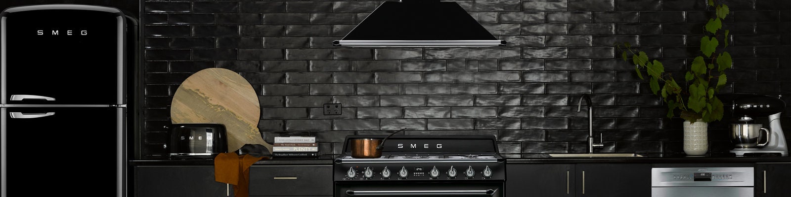 Black Appliances