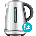 Variable temperature kettles